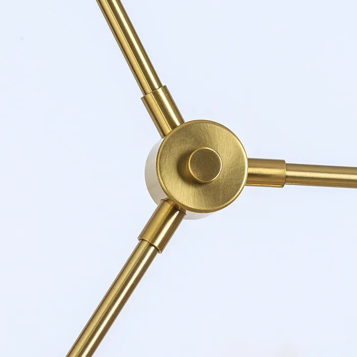 

Modern Style Living Room Bedroom Minimalist Restaurant Pendant Light Nordic Clothing Decoration Glass Ball Pendant Lamp Bed