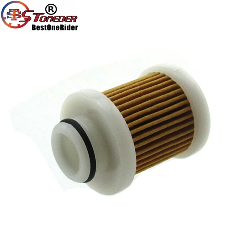 STONEDER 10x газовый топливный фильтр для Yahama 6D8-WS24A-00-00 F40A F50 T50 F60 T60 F70 F90 F115 F75 40JEA F50LA F50LHB |