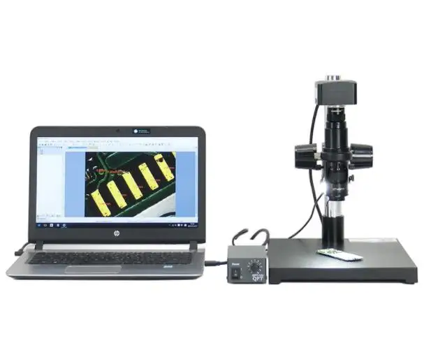 

SK2700AVU-200 Digital Microscope Endoscope Electronic Magnifer with VGA 3 Output Camera