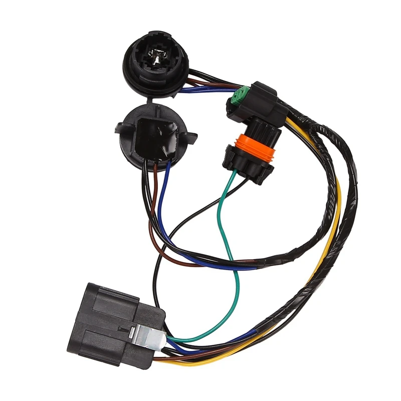 

Новинка жгут проводов для фар Chevrolet Silverado 2500 2007-2014 HD 25962806