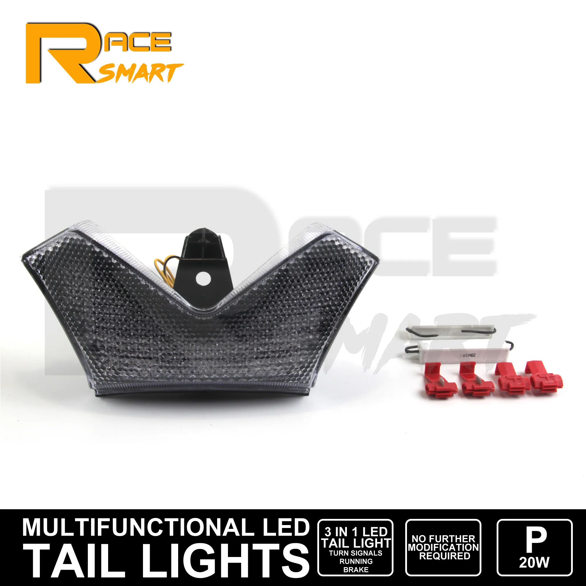 

Задний фонарь для мотоцикла KAWASAKI 2006 2007 2008 2009 2010 ZX14 1400