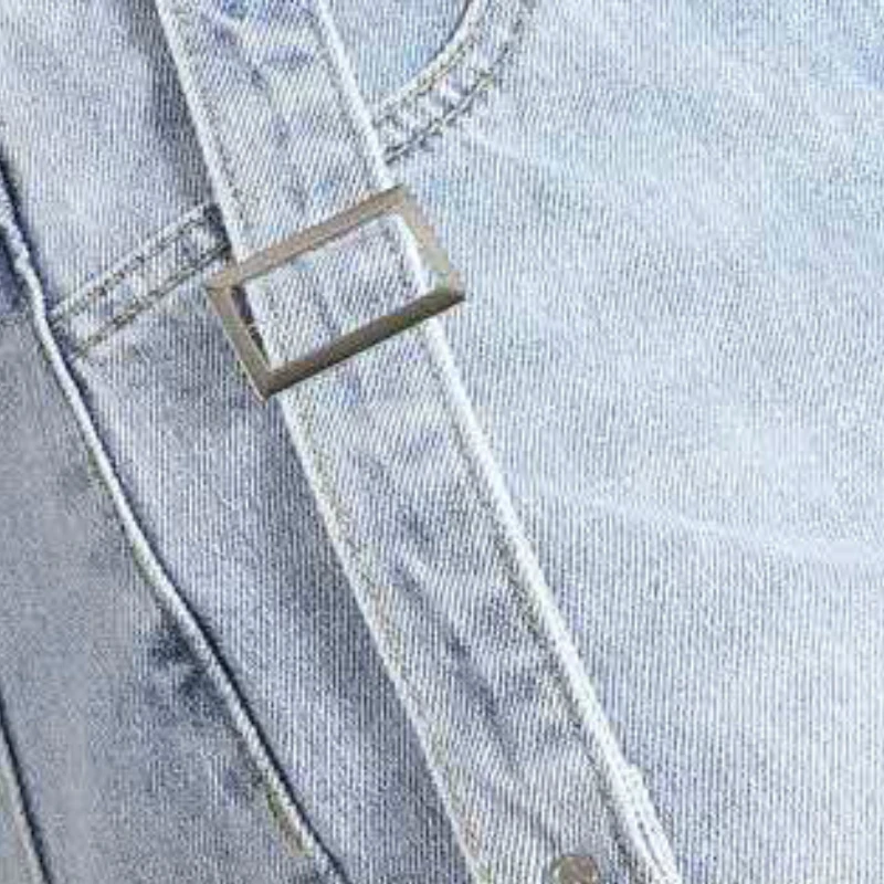 

Shorts Women Summer Denim Ripped Washed Buttons Solid Korean-style Streetwear Womens Holes Tassel Fashion Hot All-match Chic New