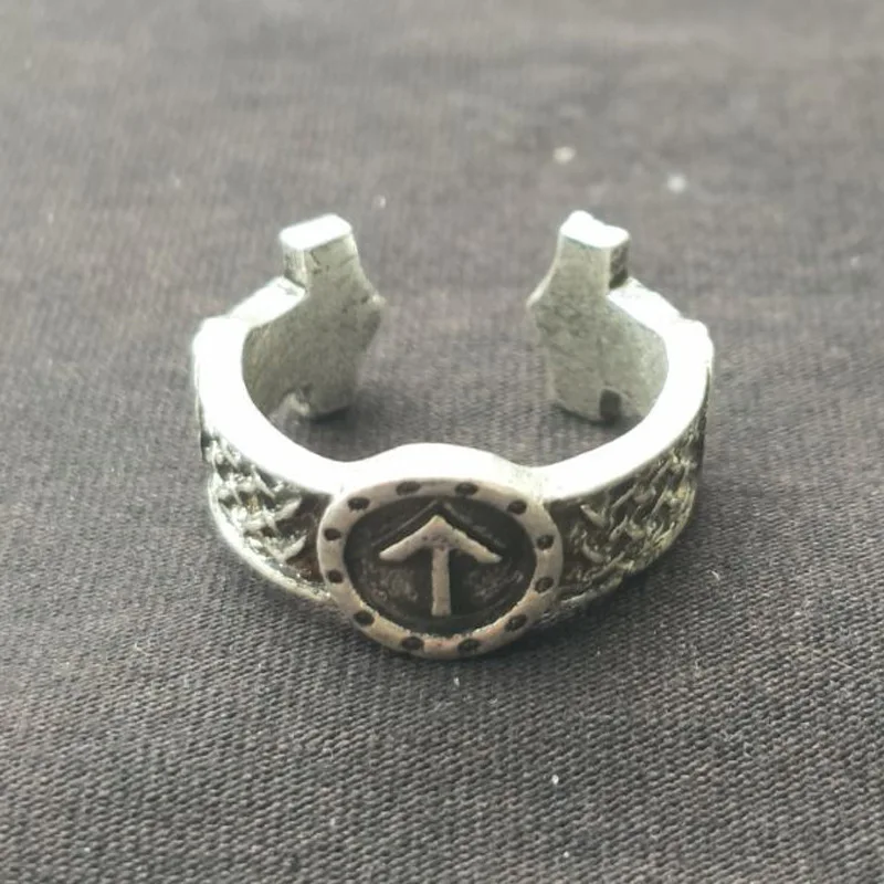 1 шт. скандинавский Викинг кольца для мужчин женщин викингов вентиляторы