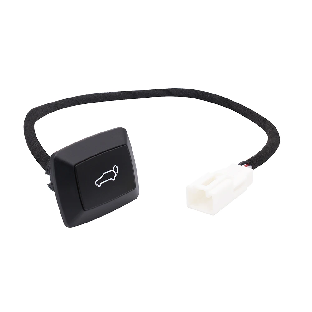 

1pcs 12V Car Electric Rear Trunk Release Switch Universal Tailgate Trunk Switch Car Accessories
