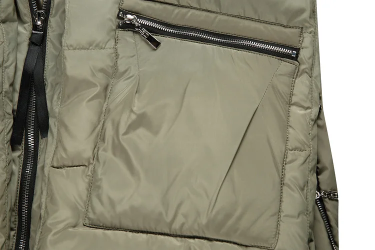 Женские парки больших размеров сезон весна-зима 2019 женские зимние 2018 пальто в