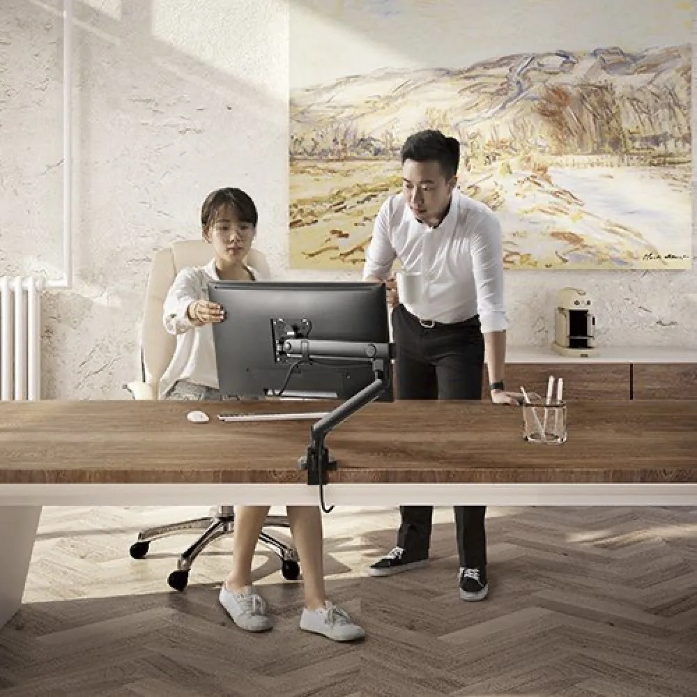 Крепление для монитора Spring Кронштейн | Компьютеры и офис