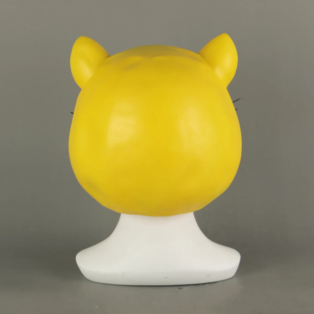 Манекены Neko маленькие счастливые деньги кошка Золотая маска Хэллоуин животное