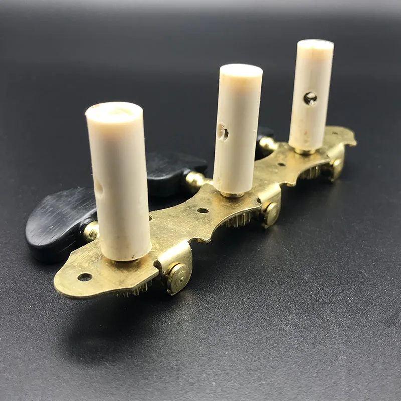 Классические гитарные блокировочные тюнеры струнная Настройка колышки машинные