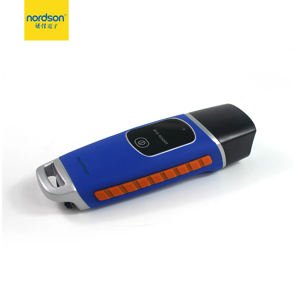 Nordson LED Lighting Charging RFID Guard Tour Probe with Digital Display Screen Management System With GPRS Customization | Безопасность