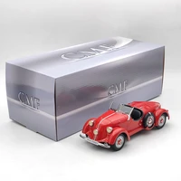 118 cmf for mcedes 150 w30 sport roadster 1935 red cmf18120 resin models car limited collection