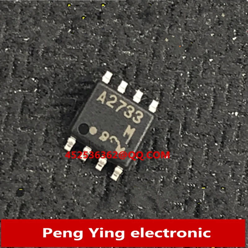 

30PCS A2733 A2733M UPA2733GR-E1 SOP8 New and original
