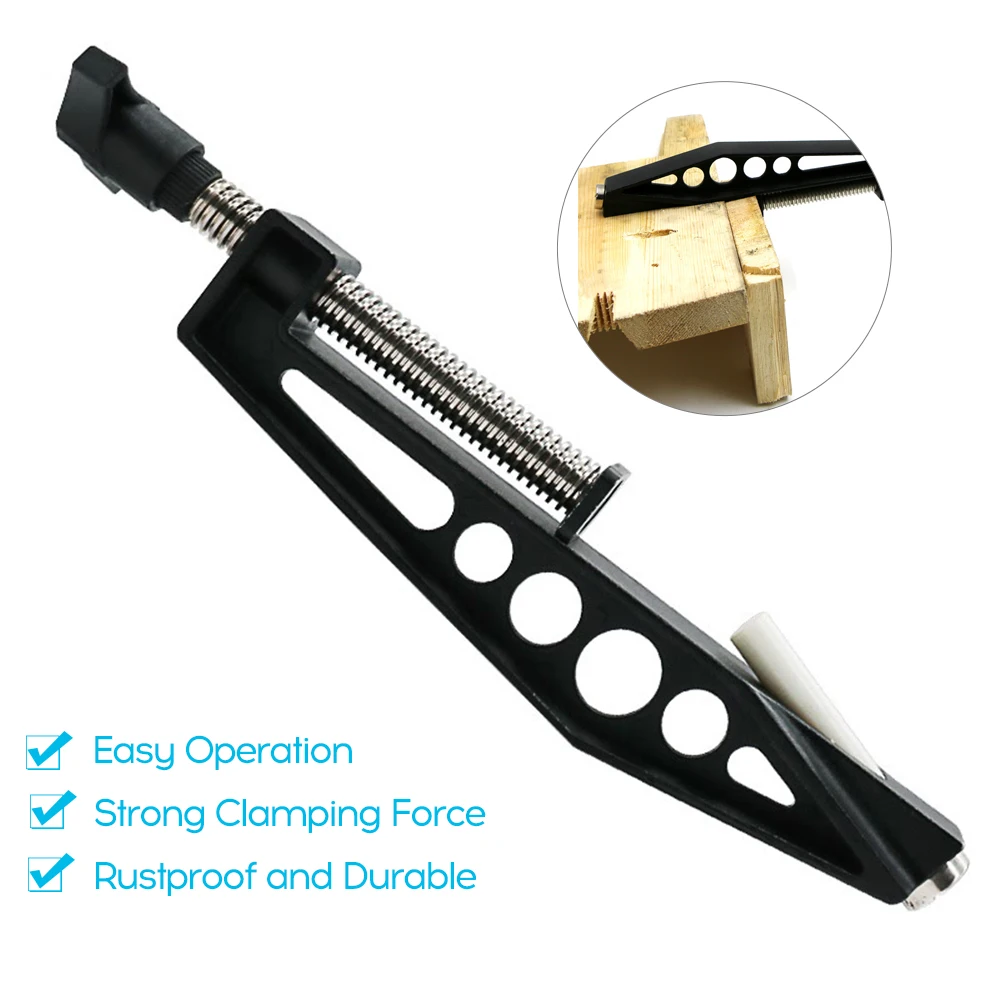 Карманные отверстия зажимы сверлильный кондуктор шарнир фиксированный зажим