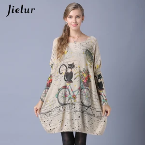 Свитер женский трикотажный с воротником-лодочкой и длинным рукавом, 3 цвета