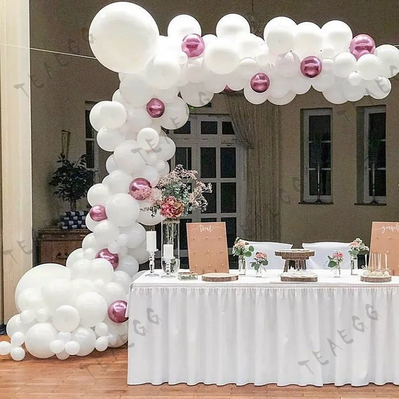 100 шт. декоративные воздушные шары|Воздушные шары и аксессуары| |