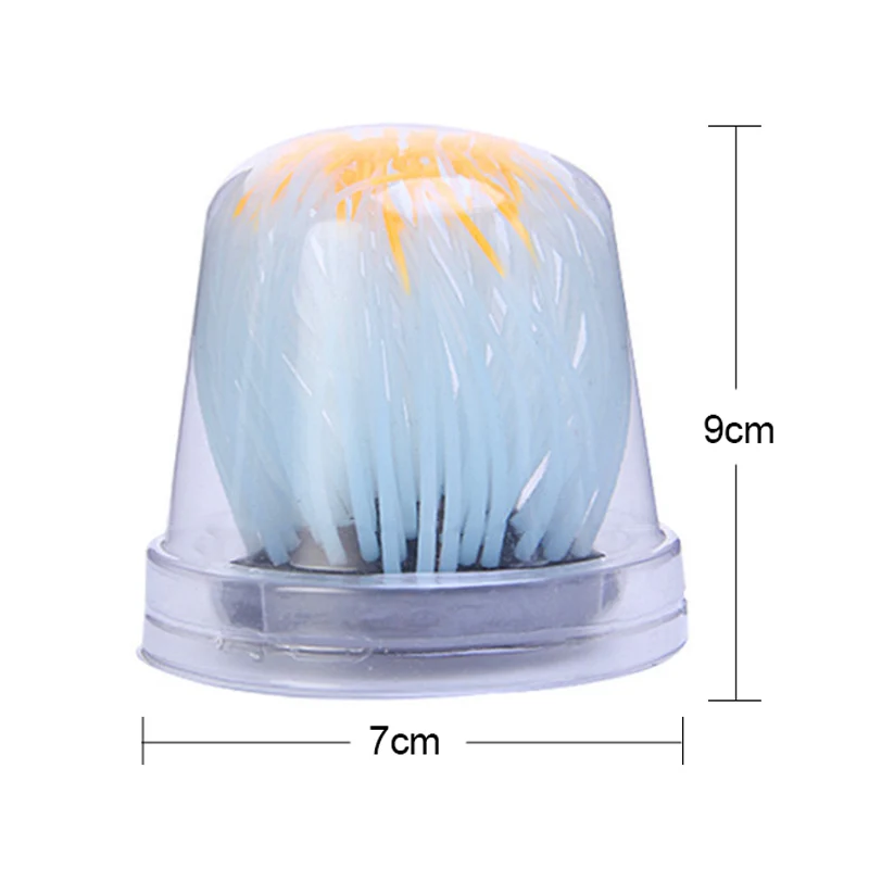 Новинка светящееся моделирование Коралловое море Anemone аквариум для рыб пейзаж