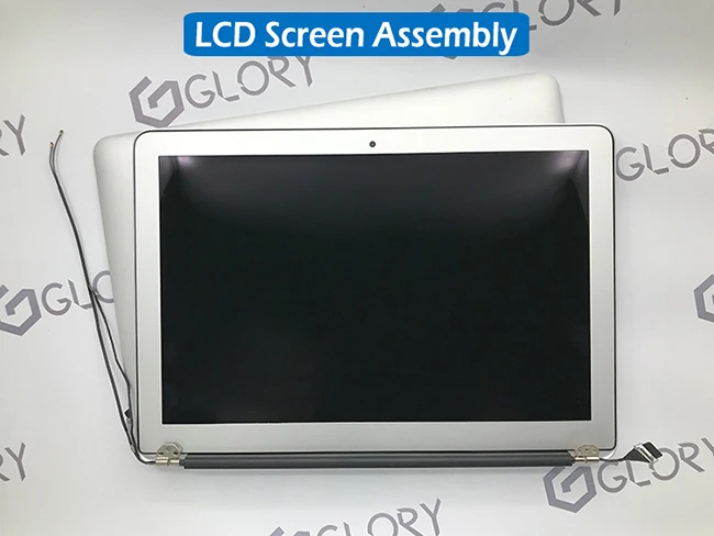 LCD Screen Assembly Ноутбук A1466 Полный ЖК-экран в сборе для Macbook Air 1" A1466 дисплей Замена 2013() год - Цвет: LCD Screen Assembly
