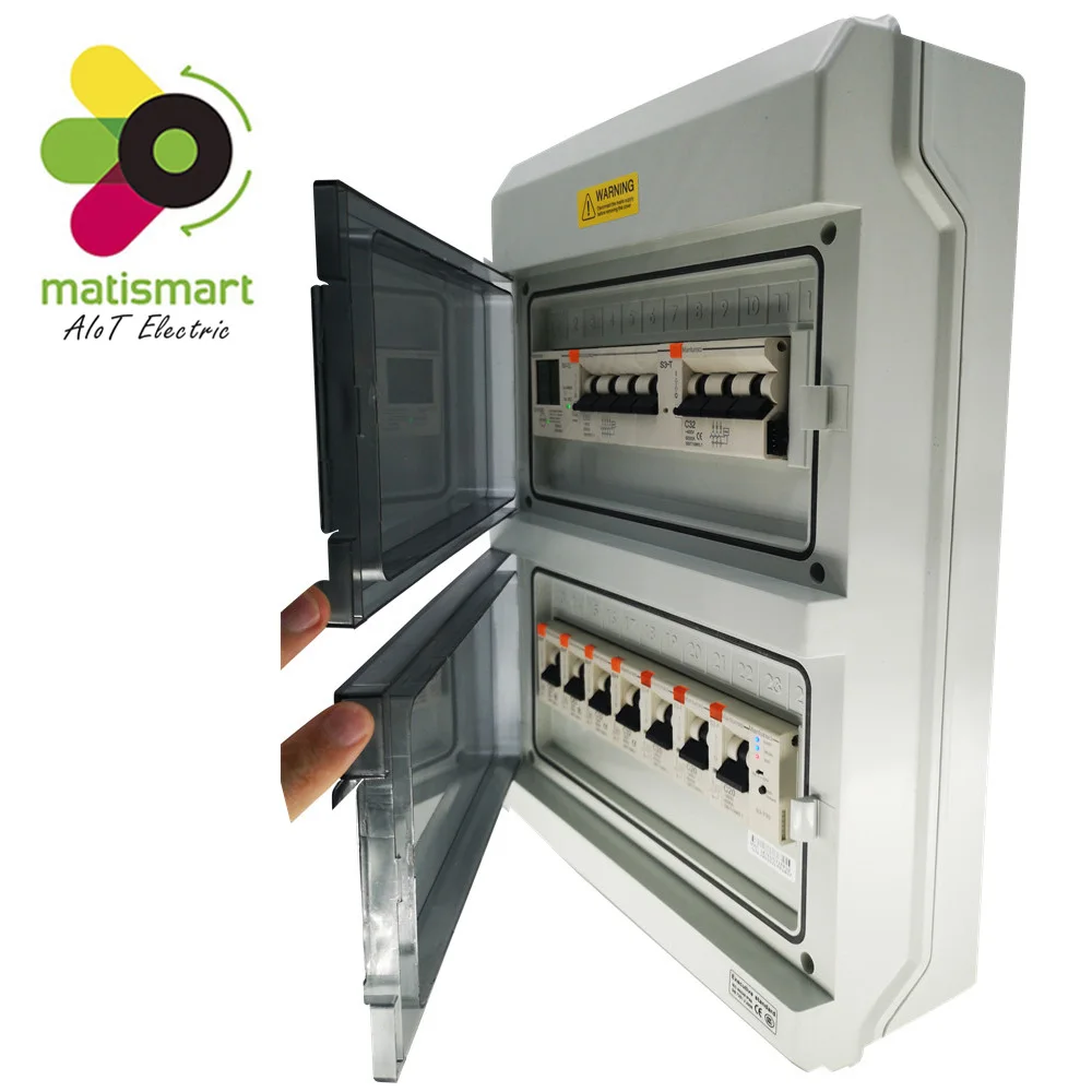 IBox matismart производитель Китай Электрический 24 способ пластиковый