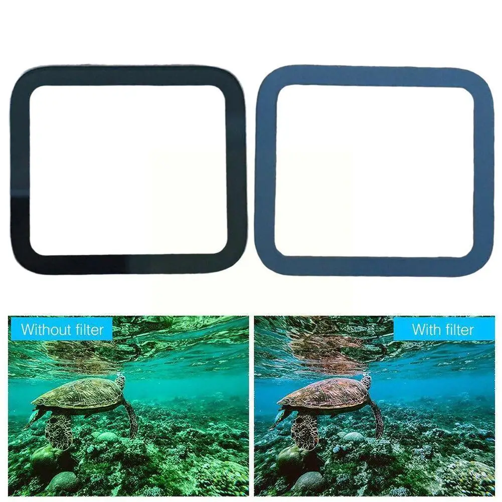 

NEW Lens Tempered Glass For GoPro Hero Session 4 5 Part Camera Repair M9J4