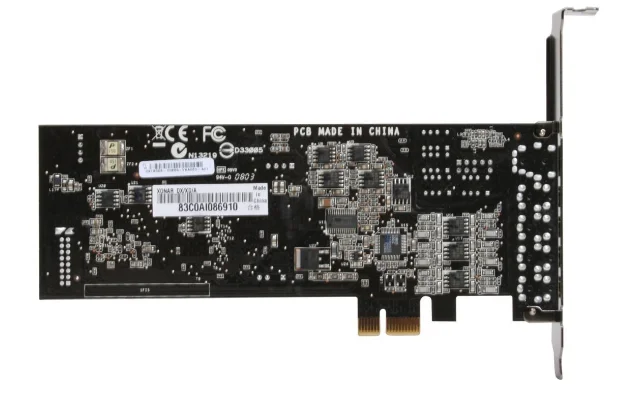 

ASUS XONAR DX 7,1