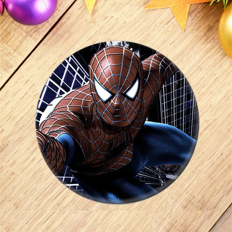 Disney Marvel супер герой Человек паук фигурка игрушки кукла детская Мальчик