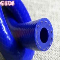 ge06 inner d 6 32mm silicone hose intercooler fuel hose air intake silicon hose car heater tube radiator pipe