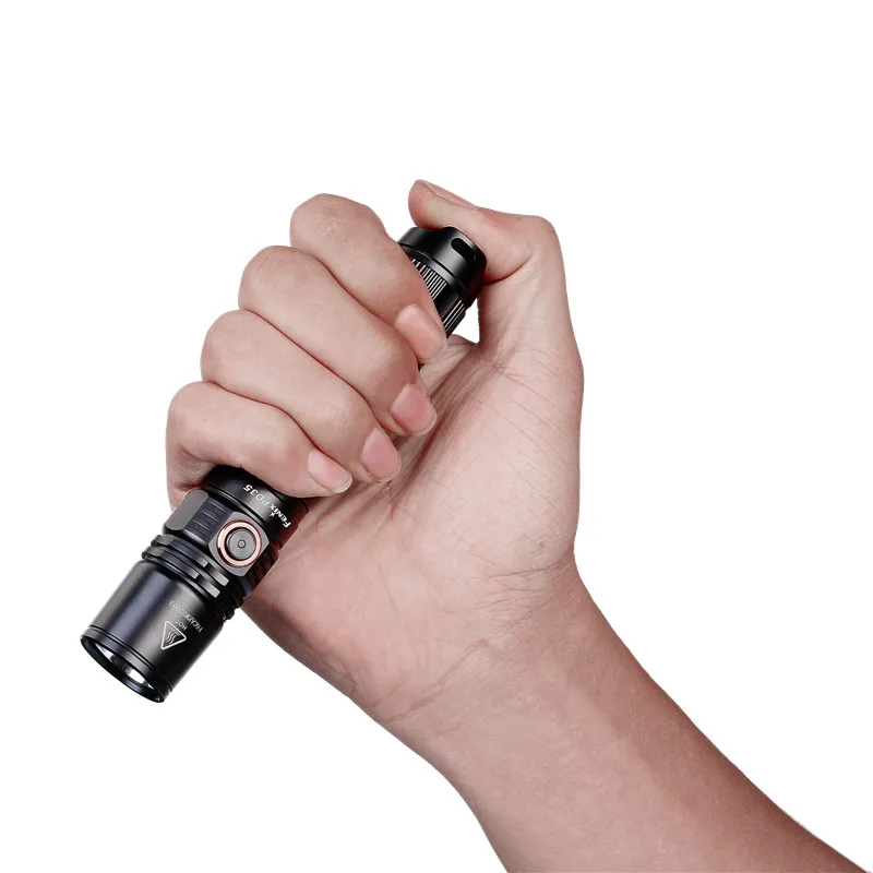 FENIX PD35 V2.0 тактический флэш светильник XP L HI V3 светодиодный максимум 1000 люмен