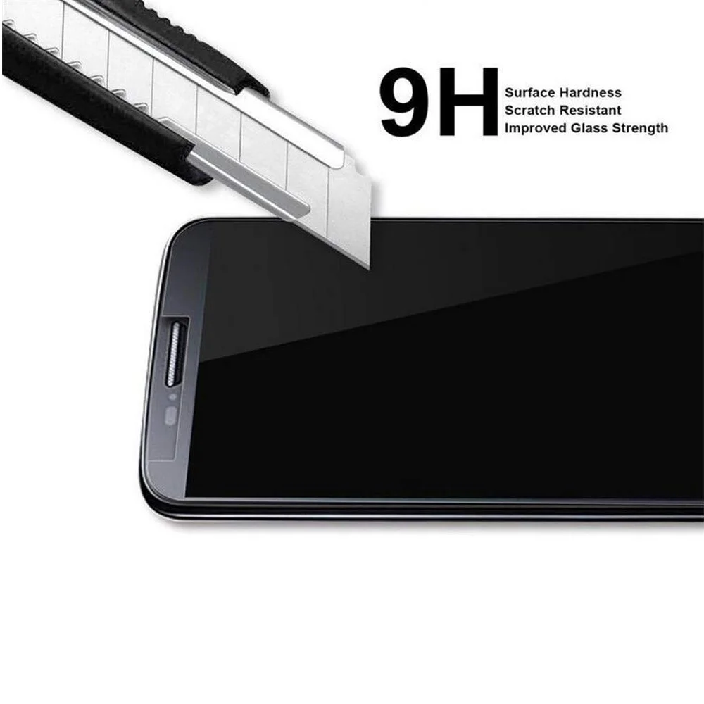 Закаленное стекло для Wiko Upulse Lite Fever 4G Highway Pure screen протектор Freddy Sunset 2 Raiabow jam