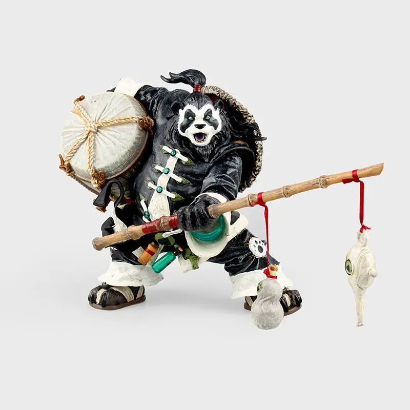 WOW Mists of Pandaria статуя панды фигурка модель игрушки 20 см | Игрушки и хобби