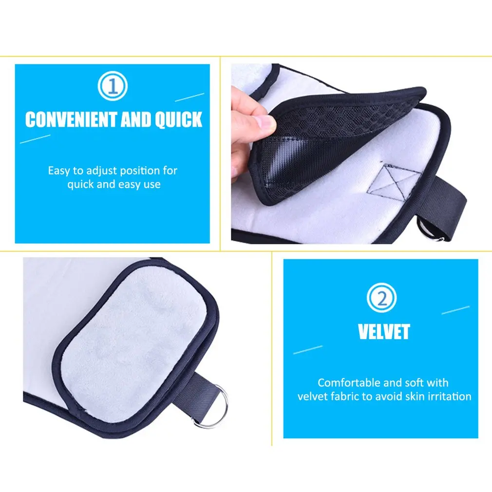 Health Care Neck Brace Headache Back Shoulder Pain Relief Hammock Cervical Neck Traction Device Neck Muscle Massage Stretcher