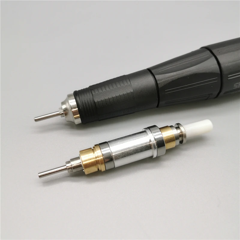 STRONG210 90 204 и марафон 102L 105L 1 комплект штырь для ручки для манекюра и машина для ногтей фрезерный детали режущего инструмента