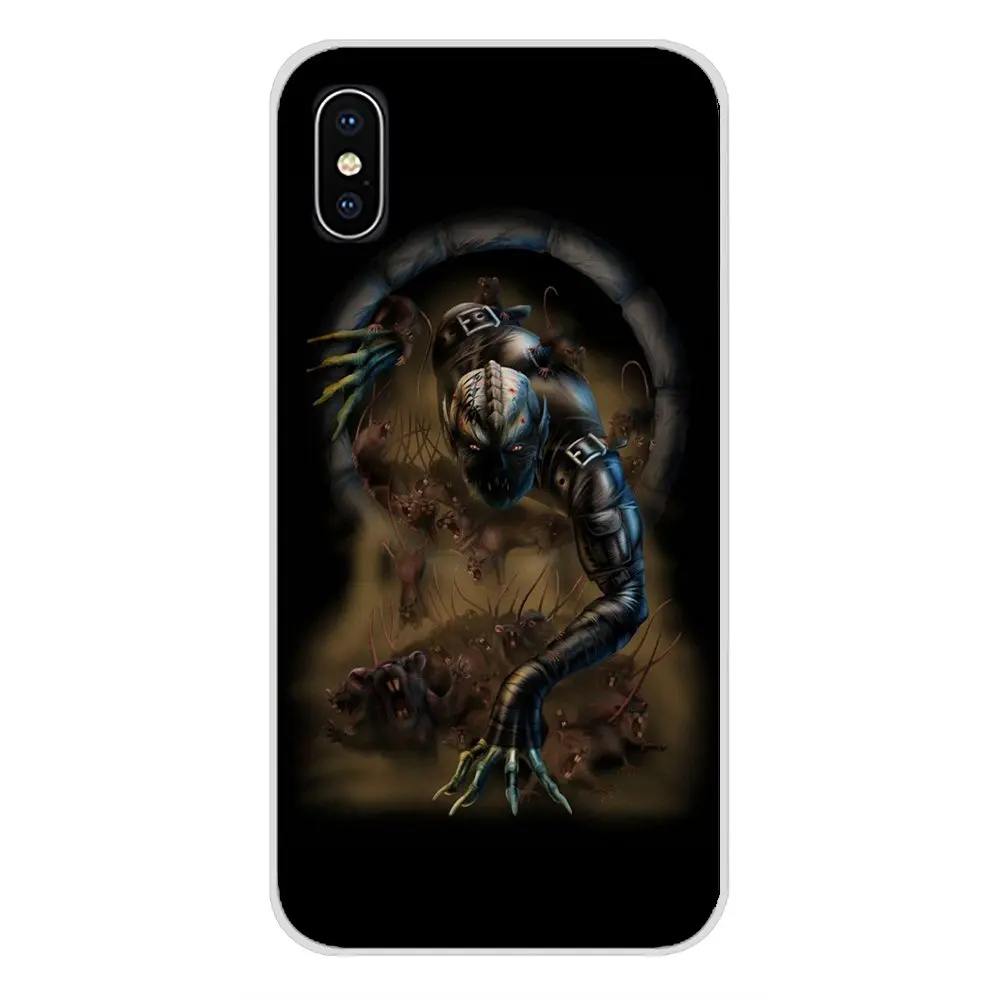 Аксессуары чехол для телефона чехлы с черепом монстров темные искусства Motorola Moto