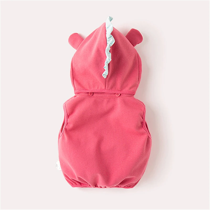 Детский жилет с хлопковой подкладкой изображением монстров | Мать и ребенок