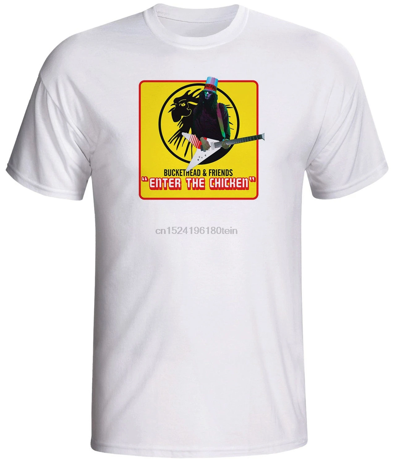 Бакетхэд рубашка |