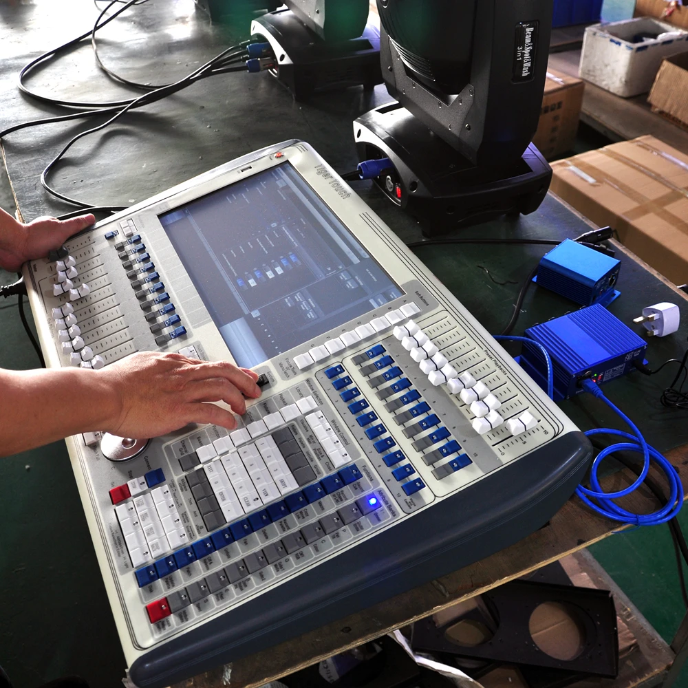 Thernet DMX узел четыре выхода DMX512 RDM V1.0 доступен адаптер с поддержкой DHCP индикатора