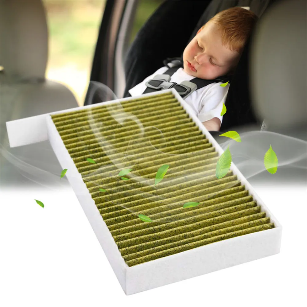 

Car Pollen Cabin Air Filter Car Carbon Air Filter For Tesla Model 3