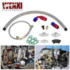 Комплект возвратной Линии слива масла турбокомпрессора 4AN 10AN для Toyota Supra 1JZ2JZ 1jzgte 2JZGTE WX-TOL22