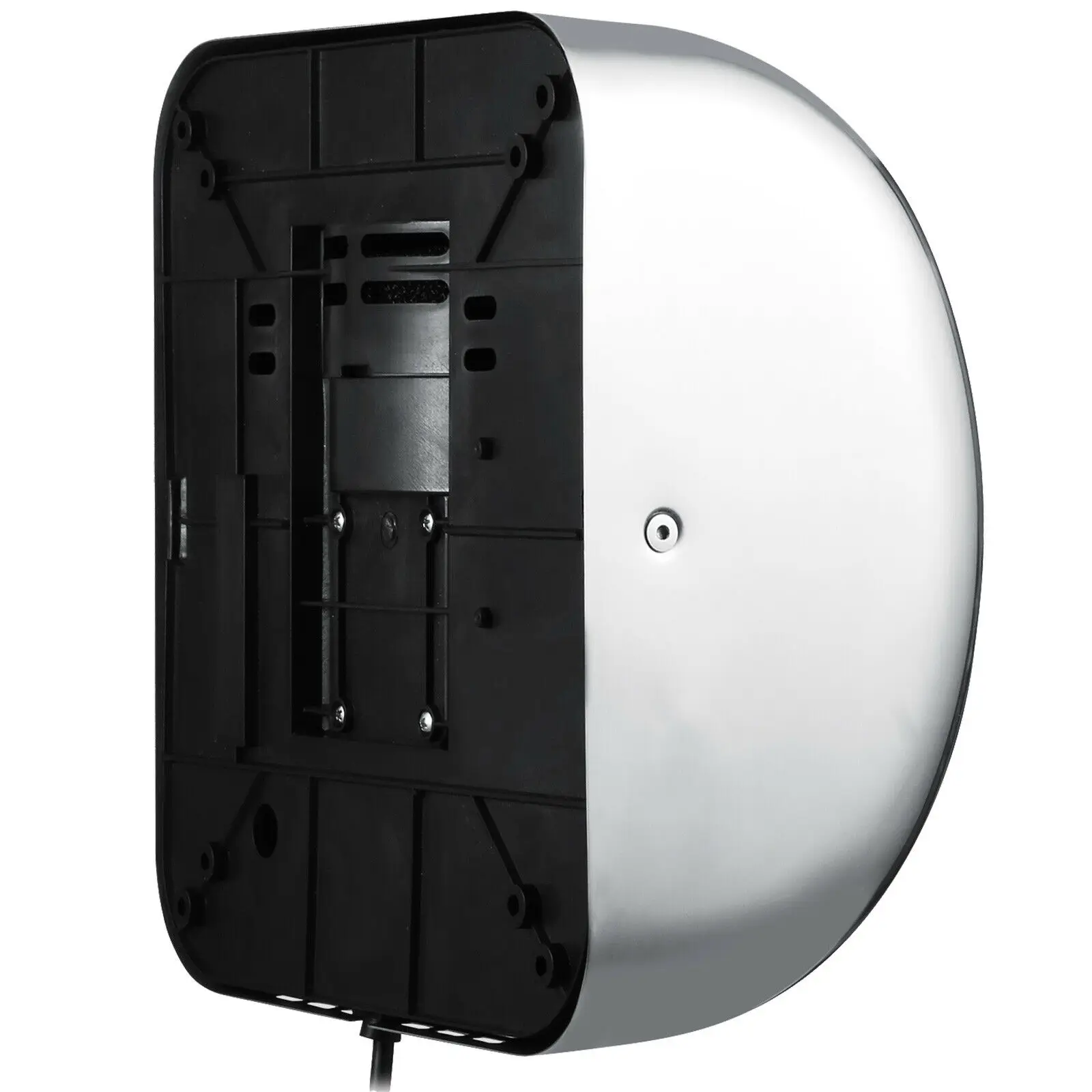 1800 Вт автоматическая электрическая сушилка для рук ручная из нержавеющей стали