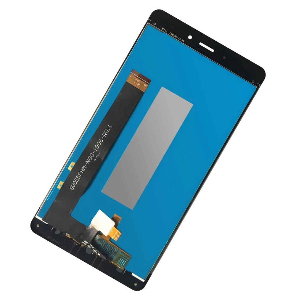 

Super LCD Note4 дисплей для Xiaomi Redmi Note 4 LCDs сенсорный экран дисплей дигитайзер в сборе запасные части
