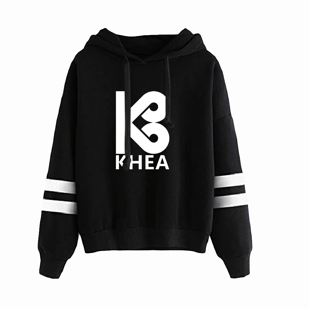 

Rapper Khea Hoodies Men clothes Pullover Hoodie Streetwear Harajuku Sweatshirts Tracksuit Long Sleeve