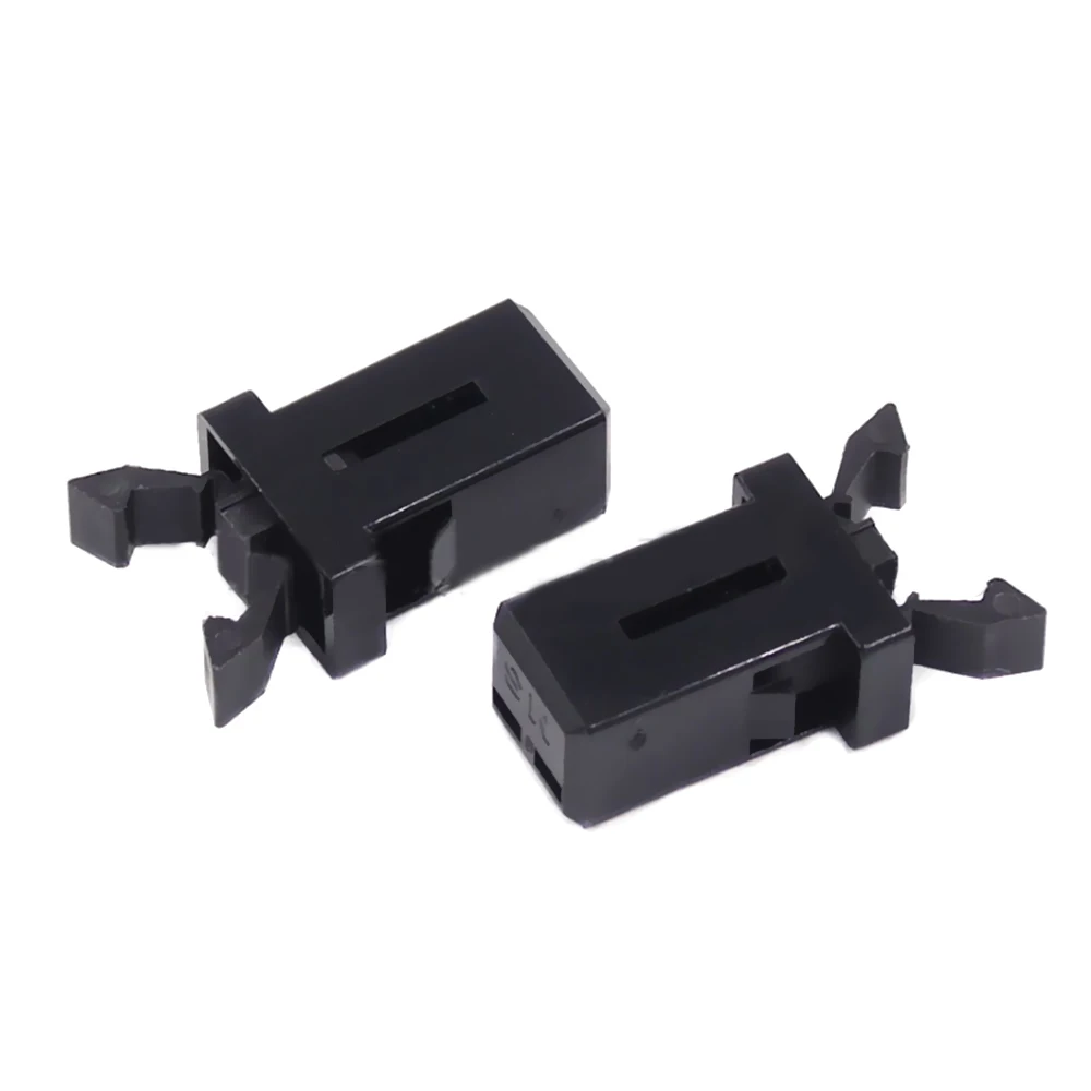 

10PCS PR-001 Self-Locking Small Door Lock Switch for MS Air Conditioner Set-top Bbox TV DVD EVD Door Cover