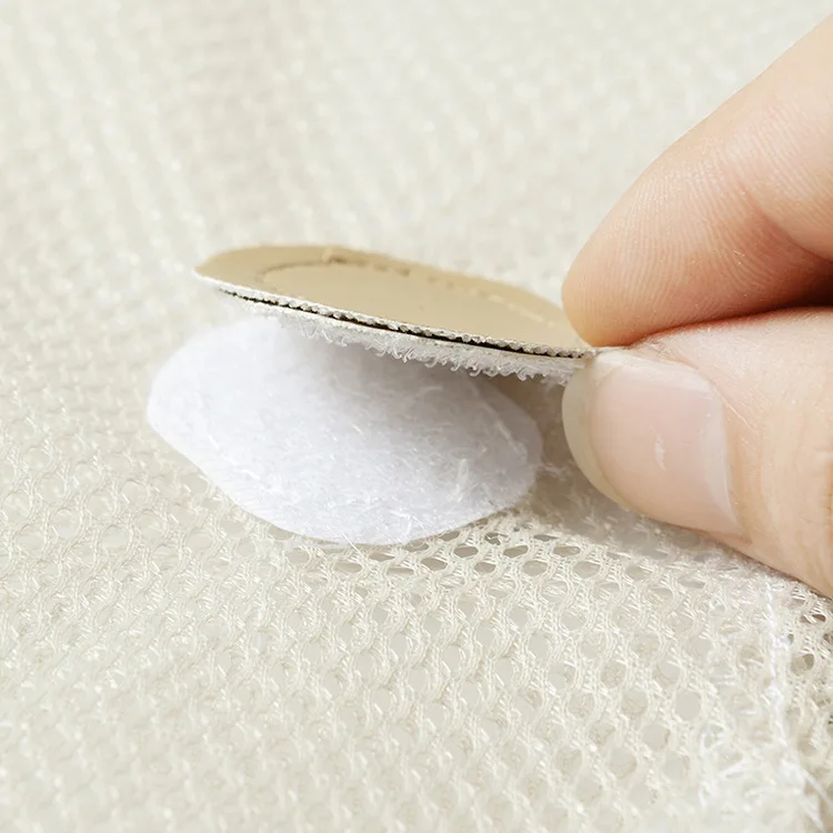 

Storage of Fruits Vegetables Hanging Hollow Breathable Mesh Bag Portable Handle Garlic Onion Bag kitchen Storage bag