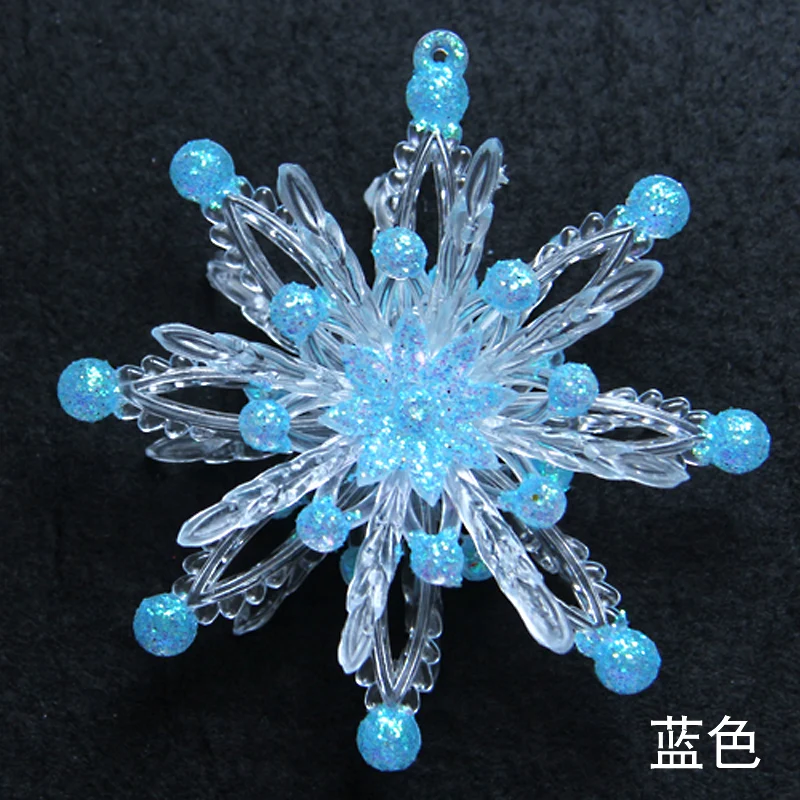 Акриловая подвесная машина для рождественской елки устройство размещения окон 11