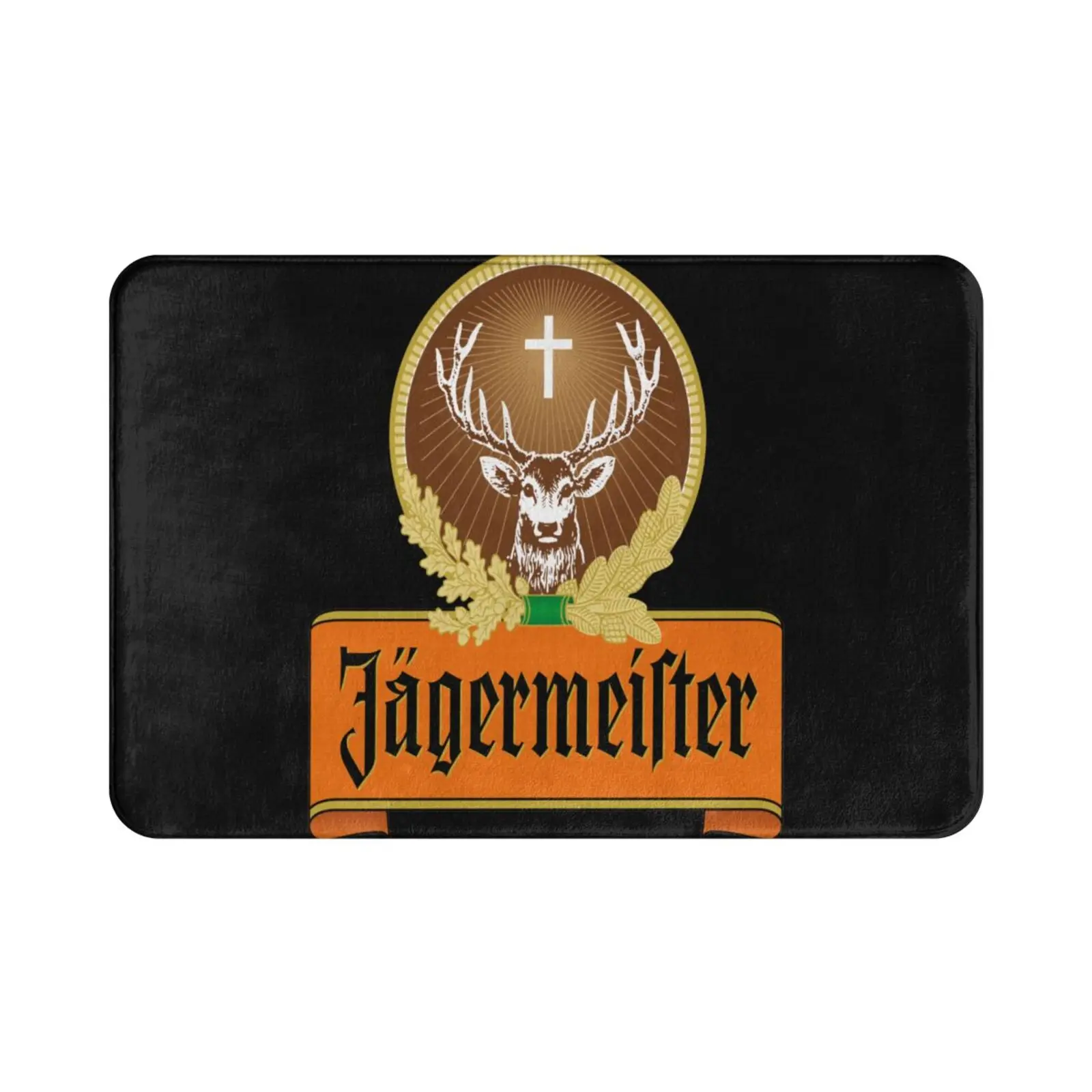 Jagermeister немецкий логотип для мужчин от S до 3Xl женщин и сюрприз популярный стиль