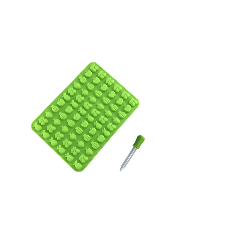 66 отверстия стаканчики для минеральных водов клейкий фруктов мягкий Шоколад