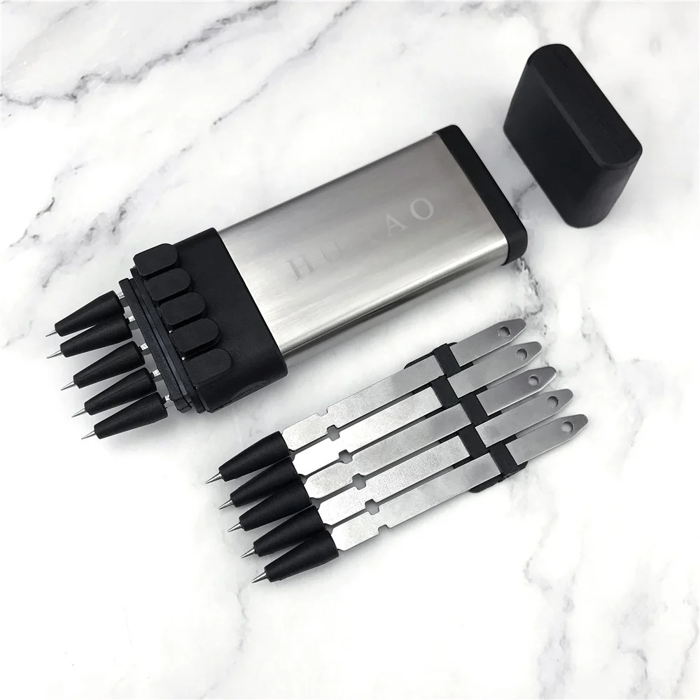 Дротика для охоты стрельбы 10 шт. тренировочная дротика самообороны