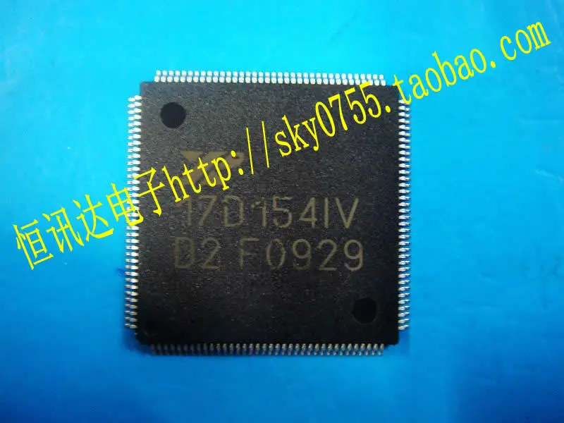 

XR17D154IV-F EXAR LQFP-144