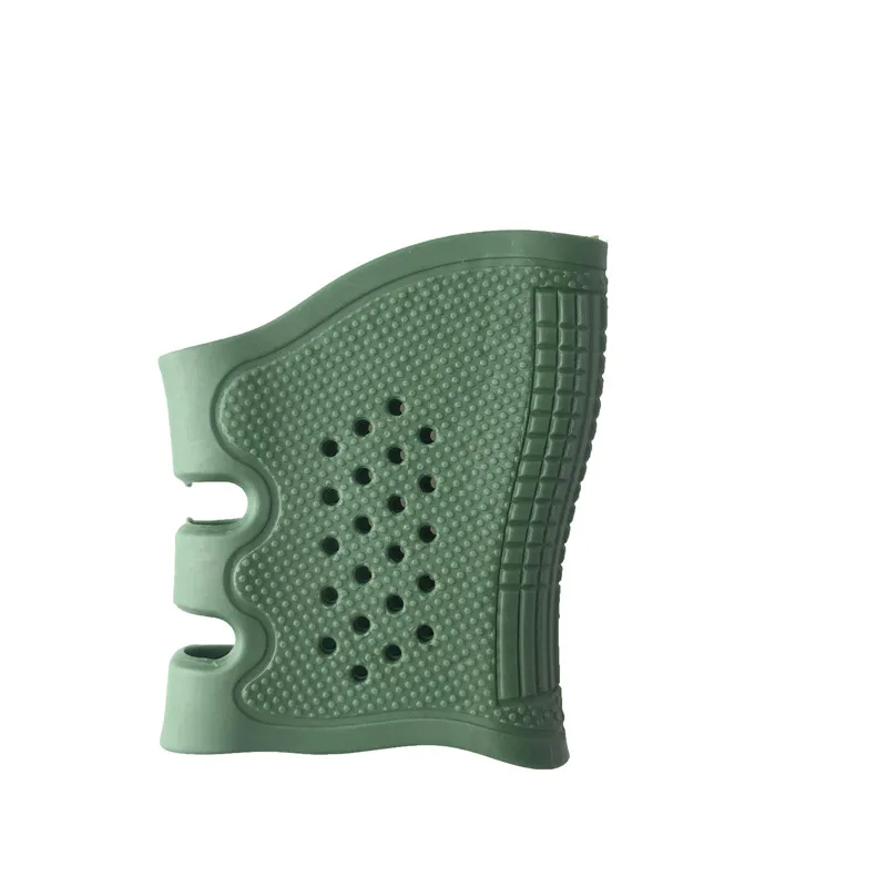 

Tactical Rubber Pistol Grip Handgun Sleeve Cover Protect Anti-Slip For Glock Accessories