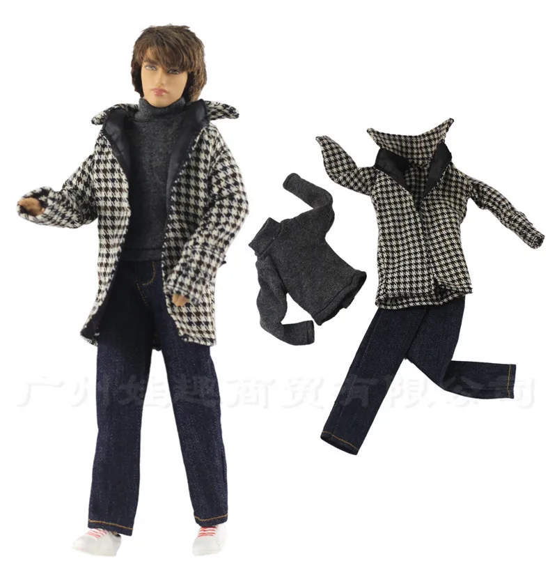 Одежда для кукол 1 комплект Повседневная 12 дюймов аксессуары куклы Кена | Игрушки