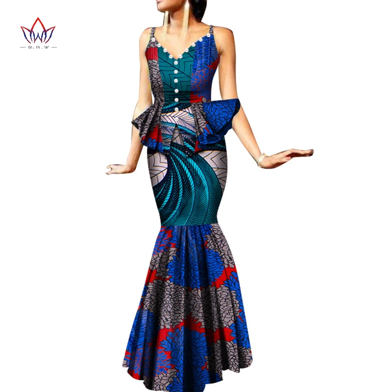Модные комплекты из топа с бусинами и Юбки Русалки женские платья принтом в