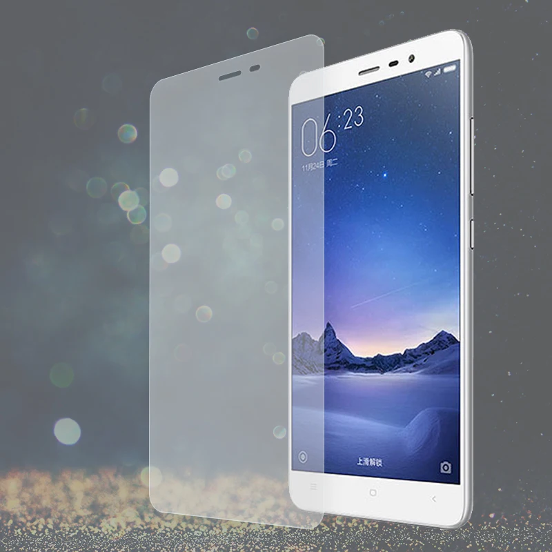 Закаленное стекло для Xiaomi Redmi Note 3 Pro Prime SE Special Edition Note3 152 мм защита экрана Защитная